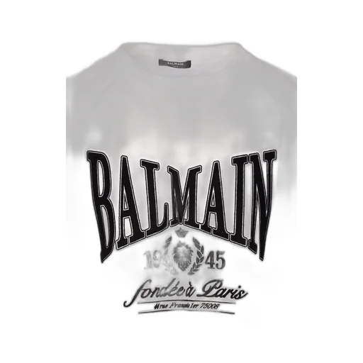 Logo Print Sleeveless T-Shirt