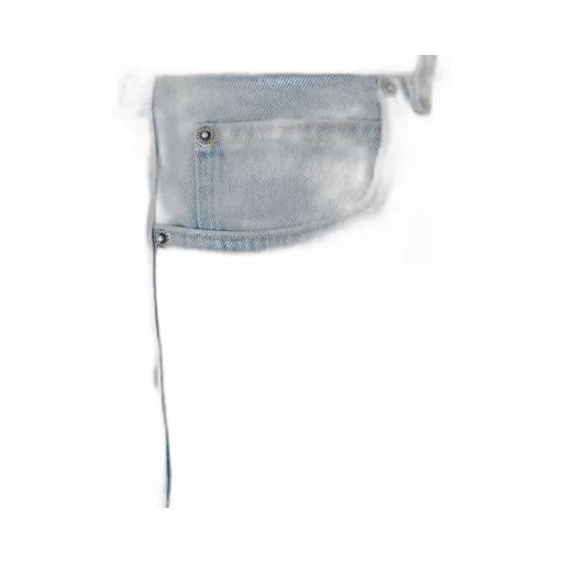 Straight Leg Jeans