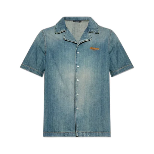 Denim Shirt