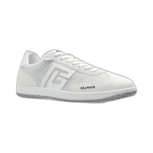 Low-Top Sneakers