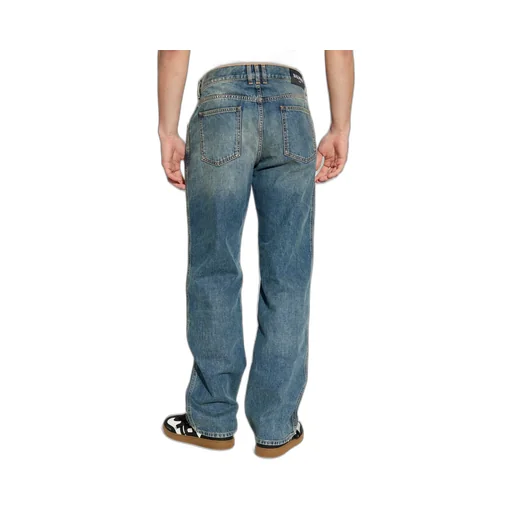 Straight-Leg Jeans