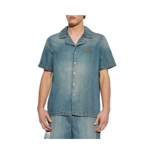 Denim Shirt