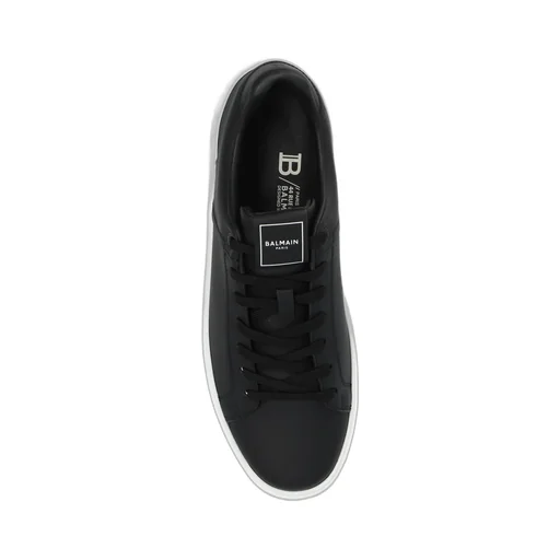 Low-Top Sneakers