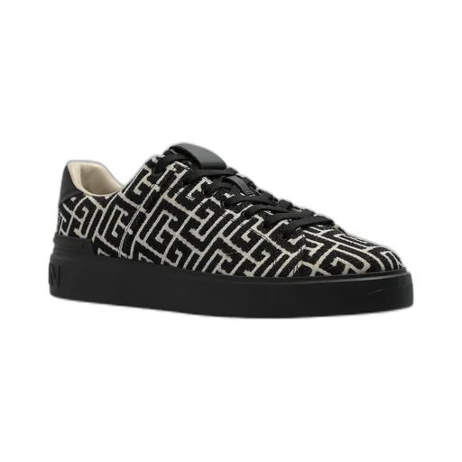 Low-Top Sneakers
