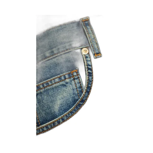Straight-Leg Jeans