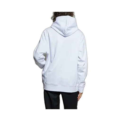 Hoodie With Logo Print