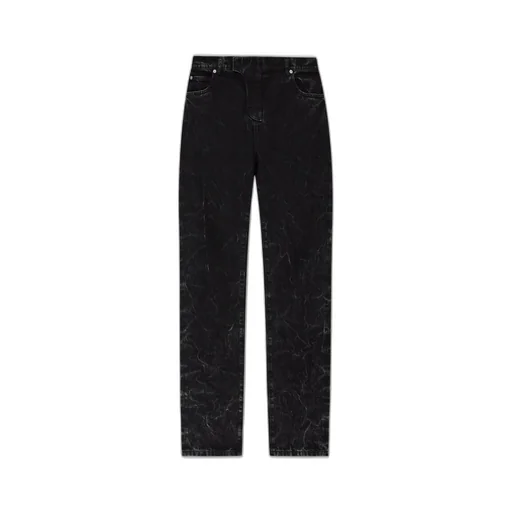 Straight Leg Jeans