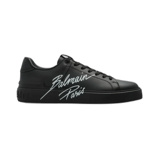 Low-Top Sneakers