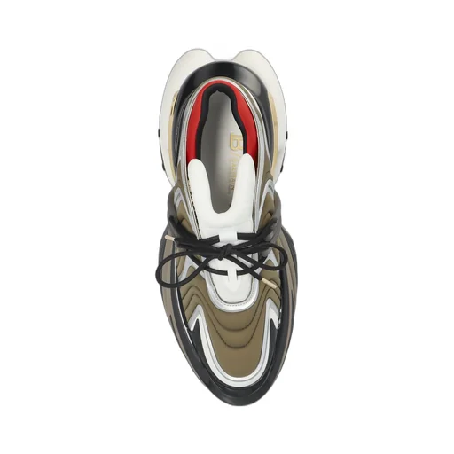 Balmain B-Runner Low-Top Sneakers