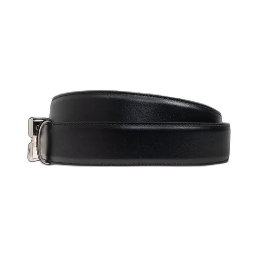 Logo Buckle Belt