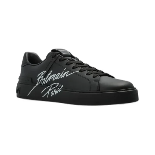 Low-Top Sneakers