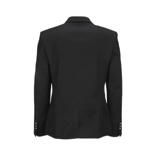 Double-Breasted Blazer