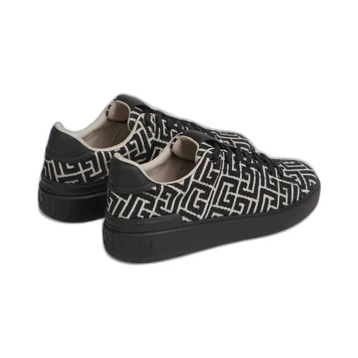 Low-Top Sneakers