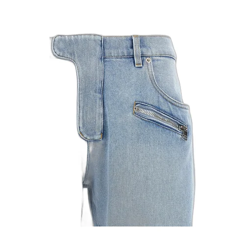 Biker Jeans