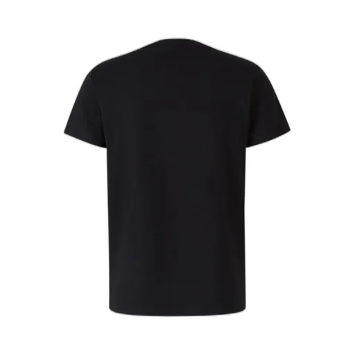 T-Shirt With Palm Tree Print