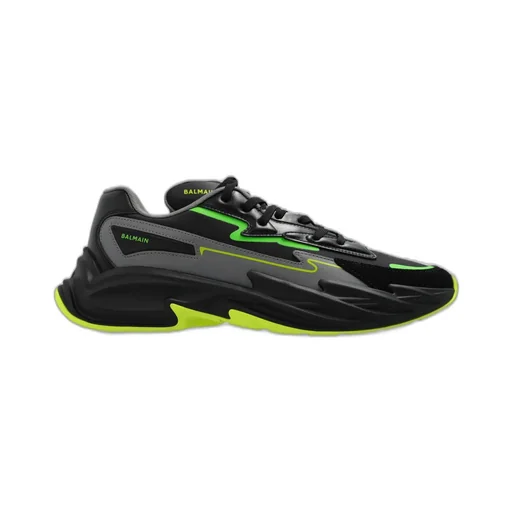 Low-Top Sneakers