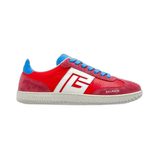 Low-Top Sneakers
