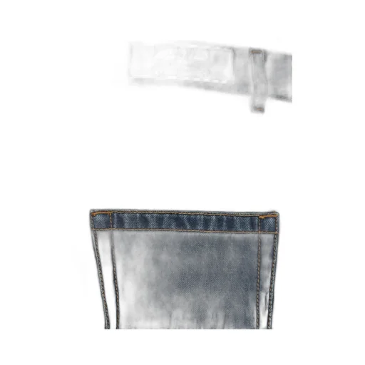 Straight-Leg Jeans