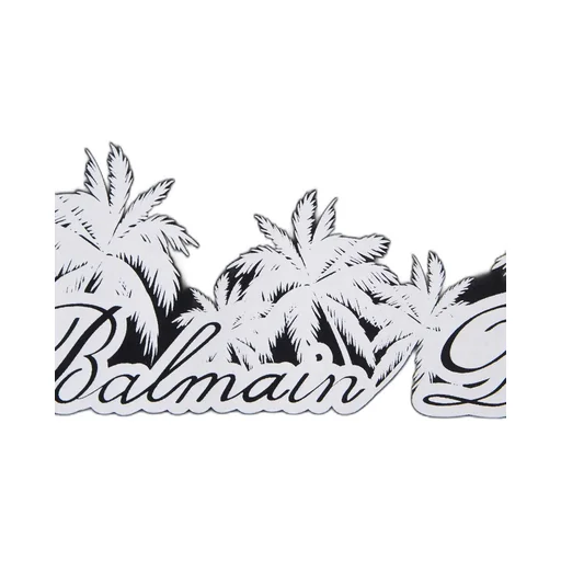 T-Shirt With Palm Tree Print