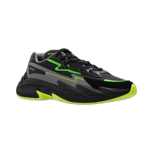 Low-Top Sneakers