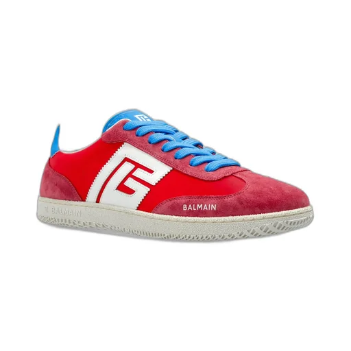 Low-Top Sneakers
