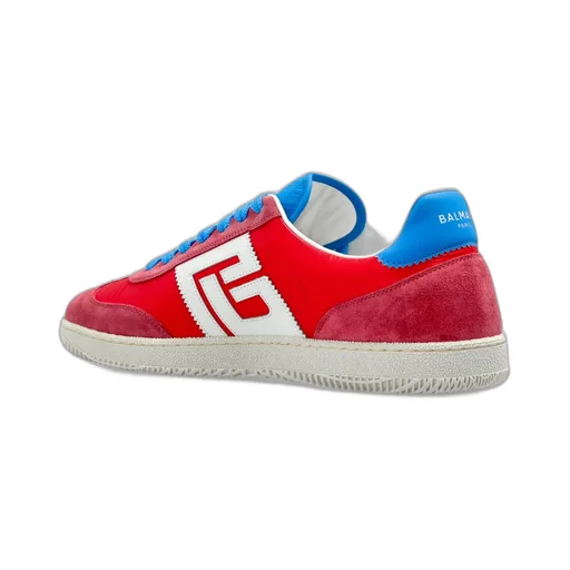 Low-Top Sneakers