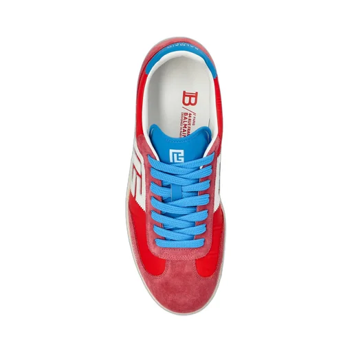 Low-Top Sneakers
