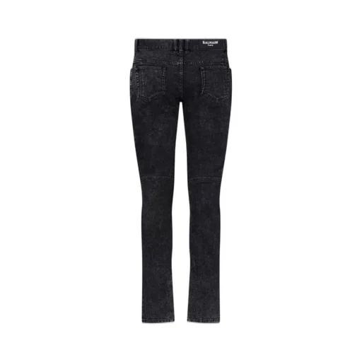 Biker Jeans