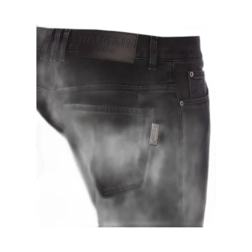 Straight Leg Jeans