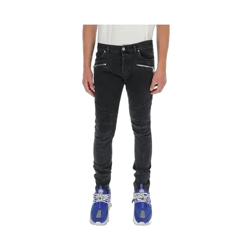 Biker Jeans