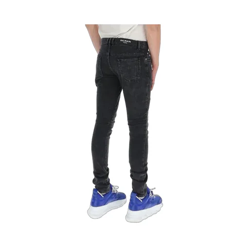 Biker Jeans