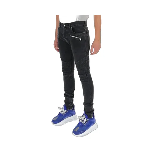 Biker Jeans