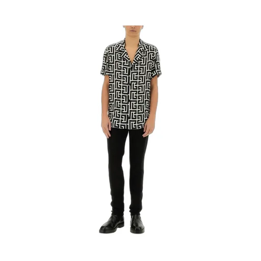 Short Sleeve Shirt