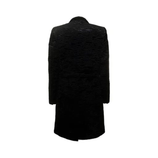 Double-Breasted Coat