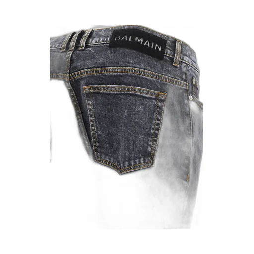 Straight Leg Jeans