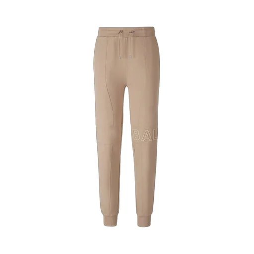 Logo Patch Joggers