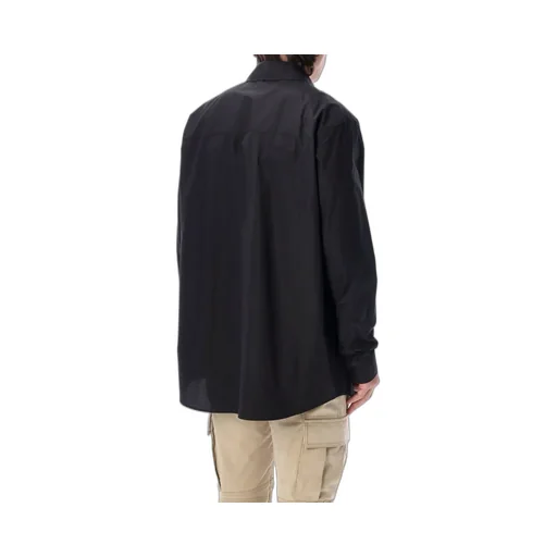 Zip-Up Shirt Jacket
