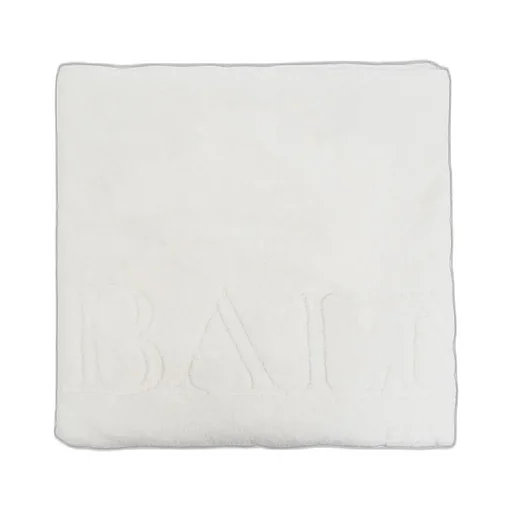Logo Bath Towel