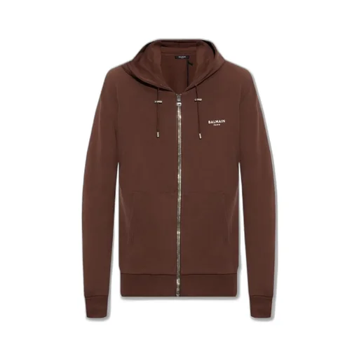 Zip-Up Hoodie