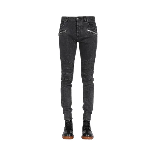 Biker Jeans