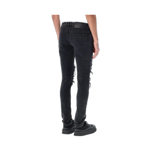 Distressed Skinny Jeans