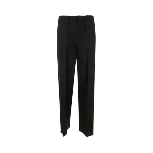 Pleated Trousers