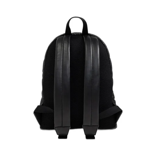 Quilted Backpack