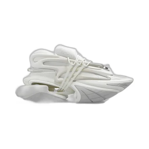 Balmain B-Ball High-Top Sneakers