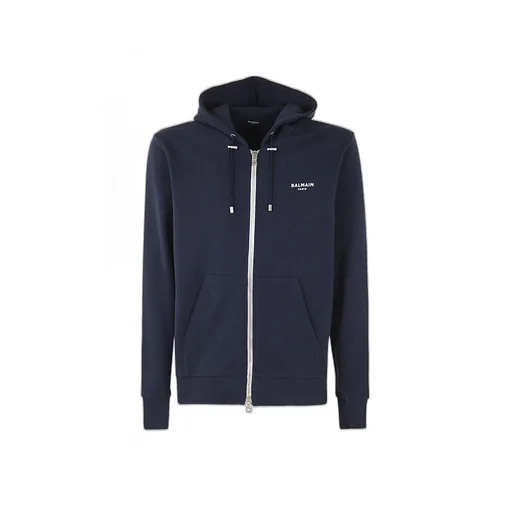 Zip Hoodie