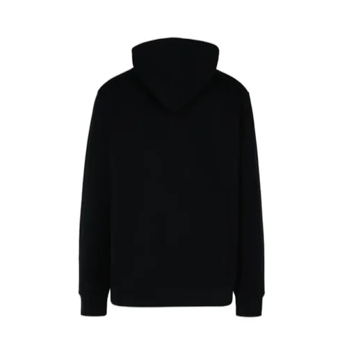 Graphic Print Hoodie