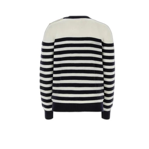 Striped Sweater