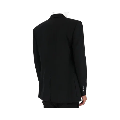 Double-Breasted Blazer