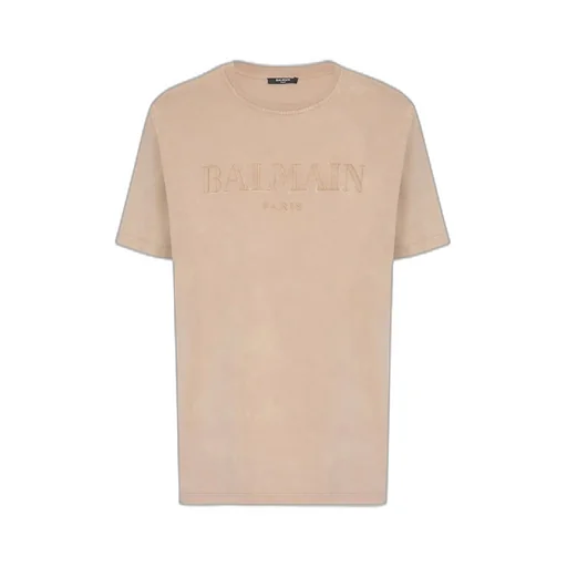 Embossed Logo T-Shirt