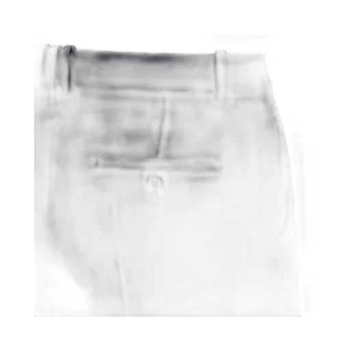 High-Waisted Trousers